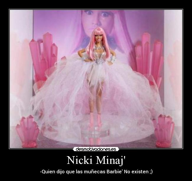 Nicki Minaj - 