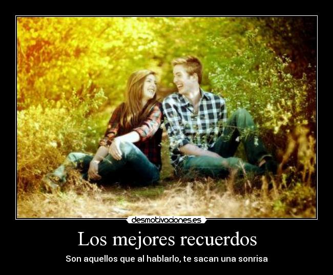 Los mejores recuerdos - 