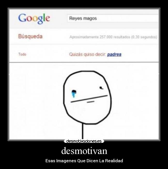 desmotivan -