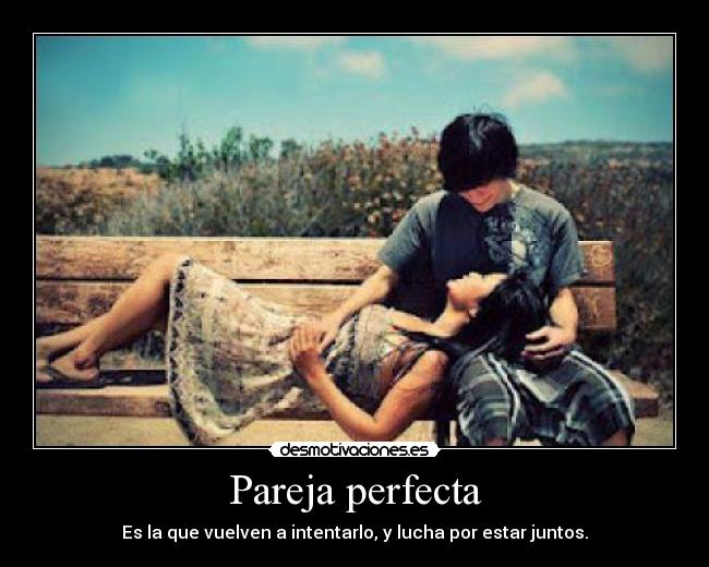 Pareja perfecta -