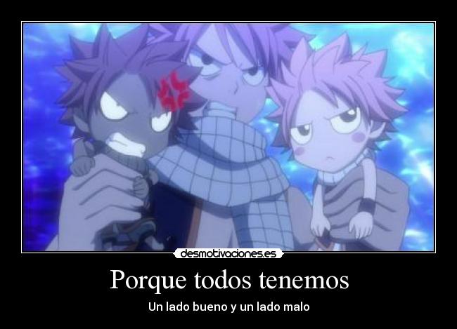 Porque todos tenemos -