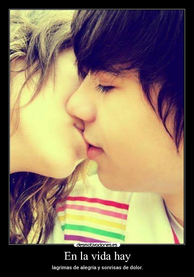 En la vida hay - 
