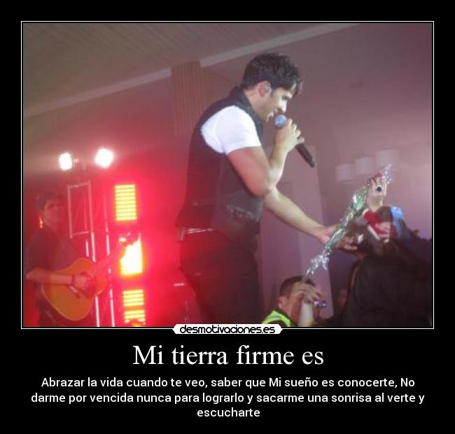 Mi tierra firme es - 