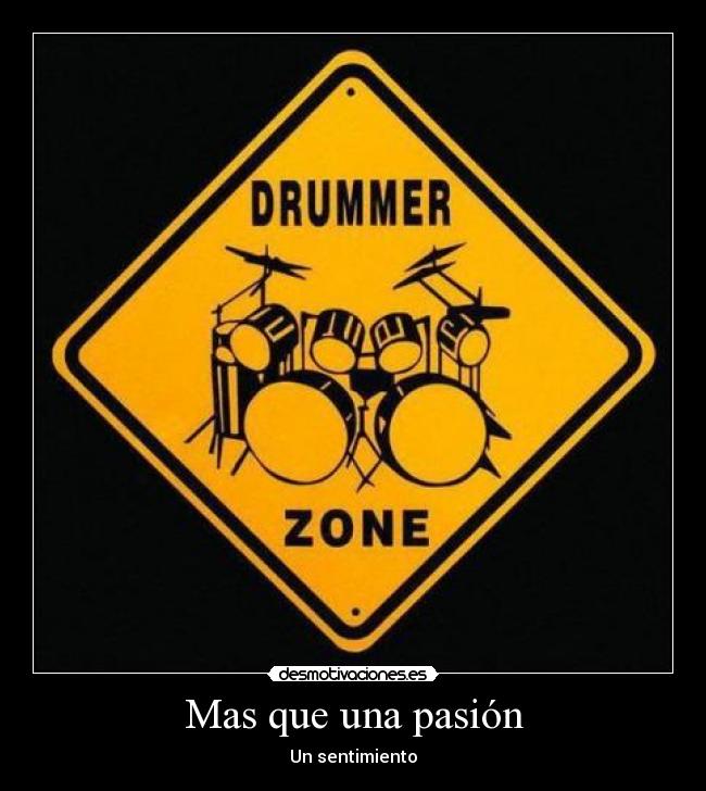 Mas que una pasión - Un sentimiento