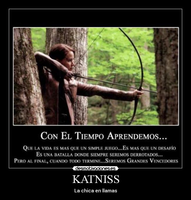 KATNISS - 