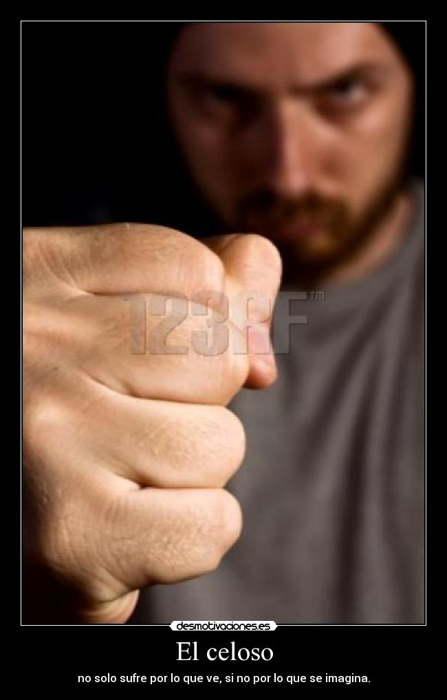 El celoso -