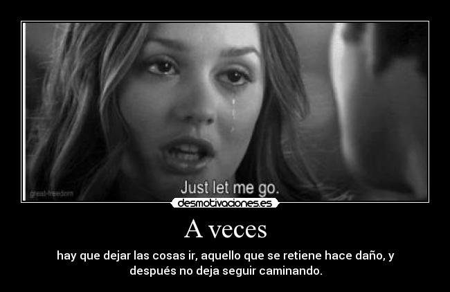 A veces - 