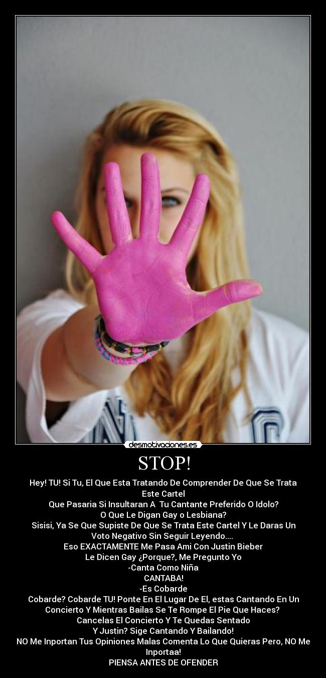 STOP! -