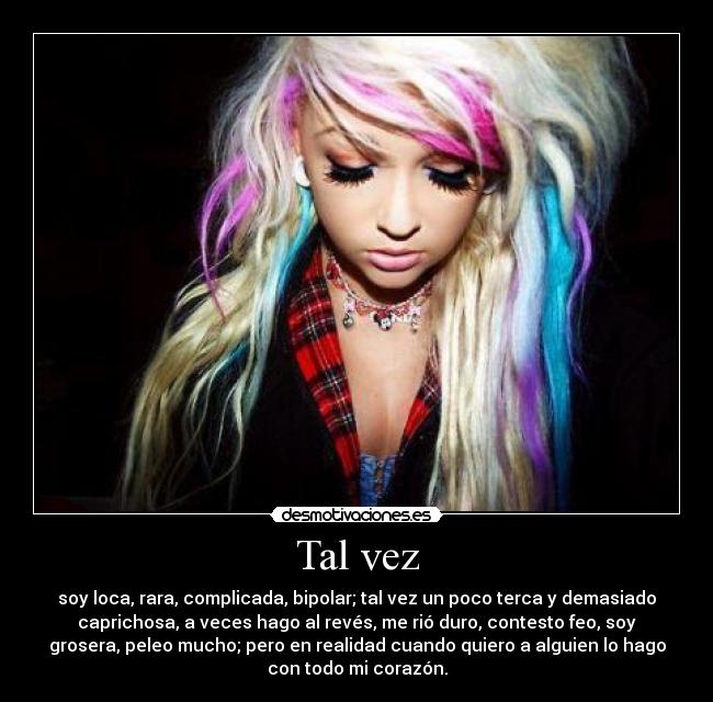 Tal vez -