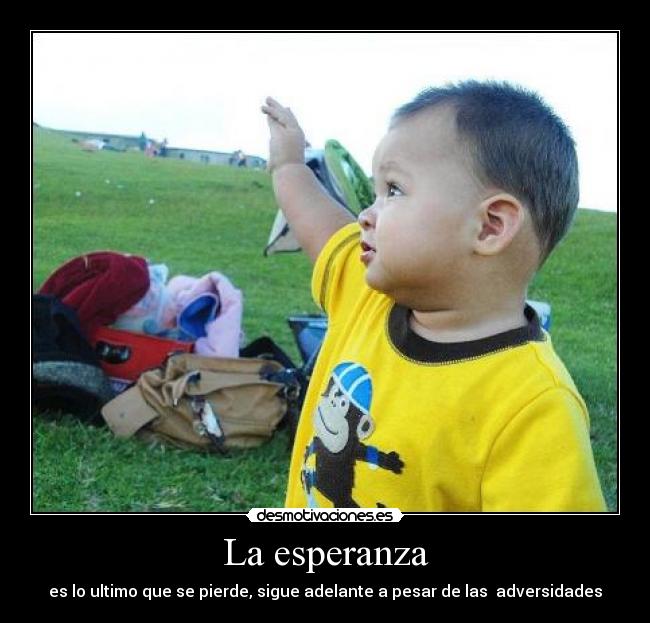La esperanza - 
