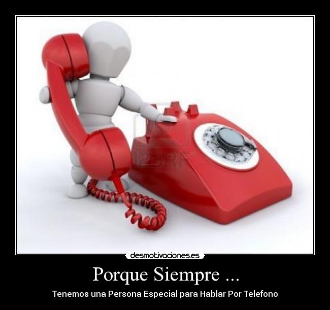 Porque Siempre ... -