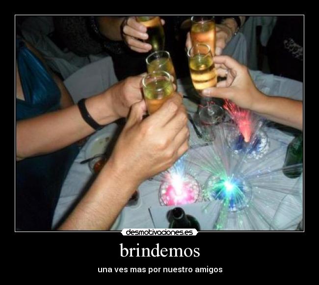 brindemos -