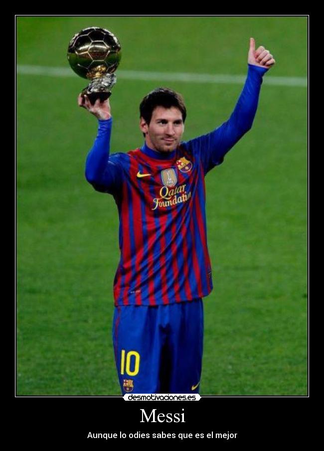Messi - 
