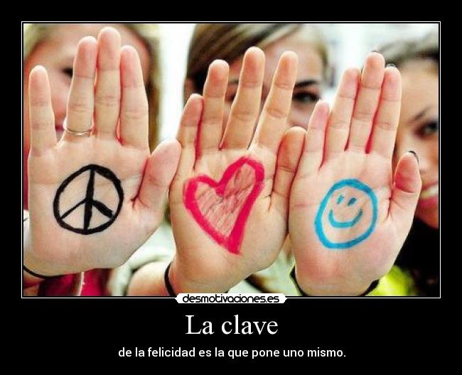 La clave - 