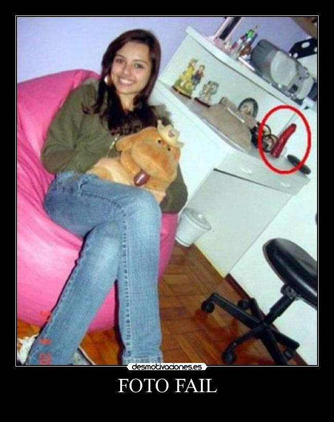 FOTO FAIL -