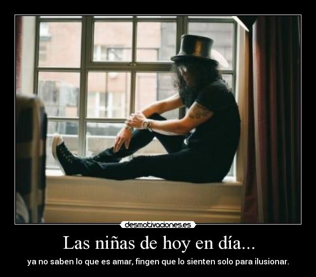 LYRICS LAS NINAS DE HOY lyrics las ninas de hoy: