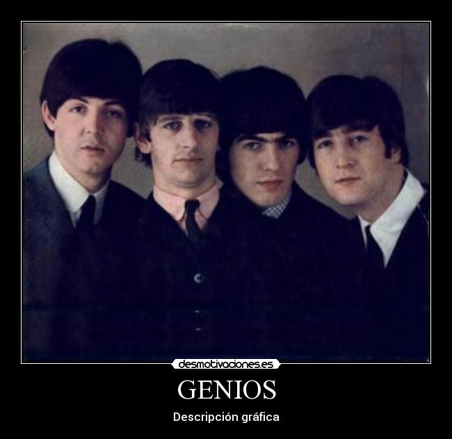 GENIOS - Descripción gráfica