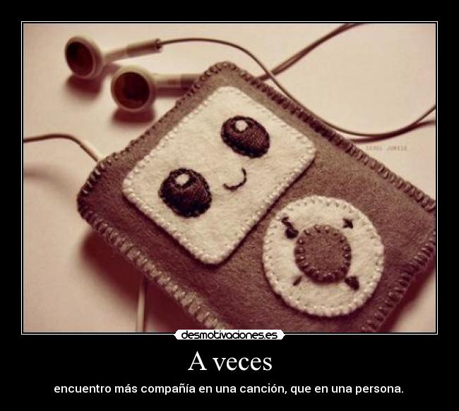 A veces - 