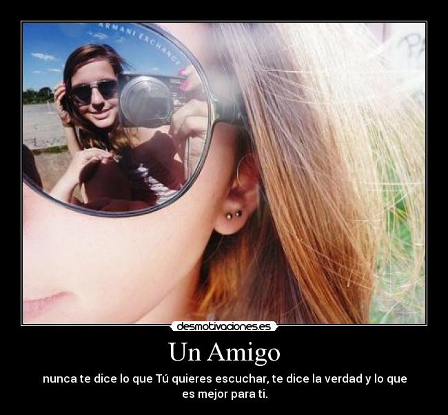 Un Amigo - 