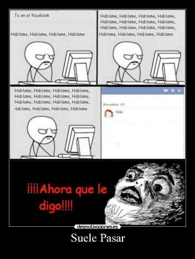 Suele Pasar -