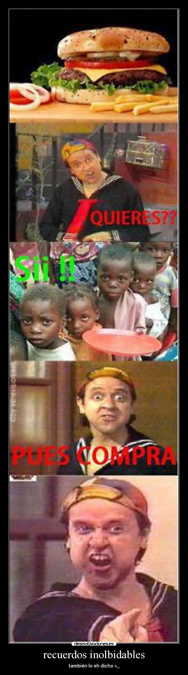 recuerdos inolbidables - 