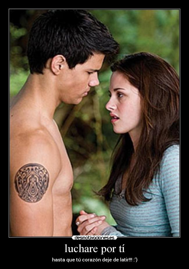 luchare por tí - 