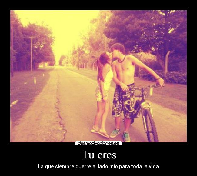 Tu eres -
