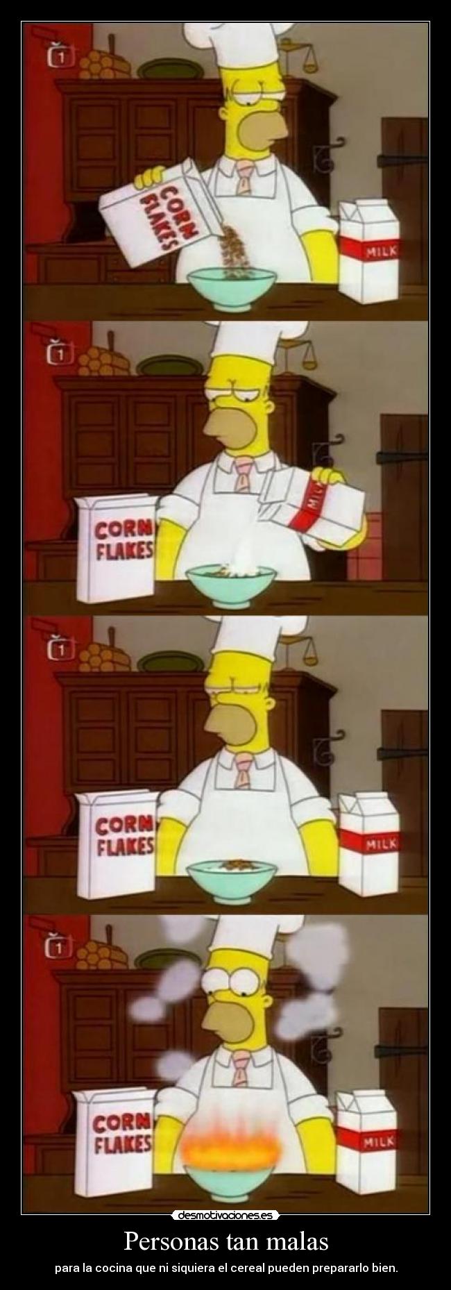 Personas tan malas - 