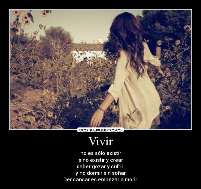 Vivir -