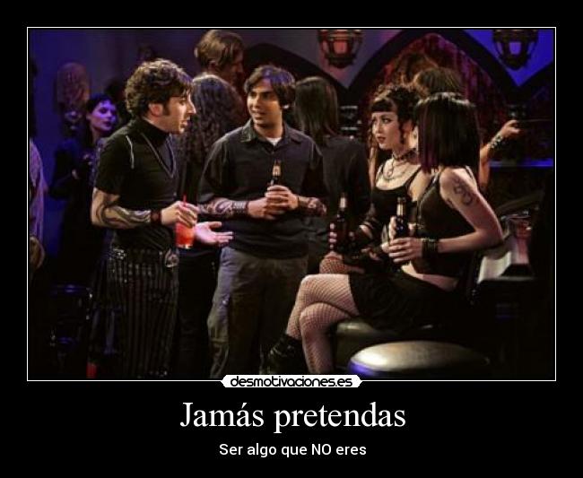 Jamás pretendas - 