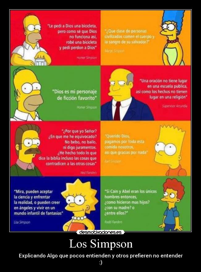 Los Simpson -