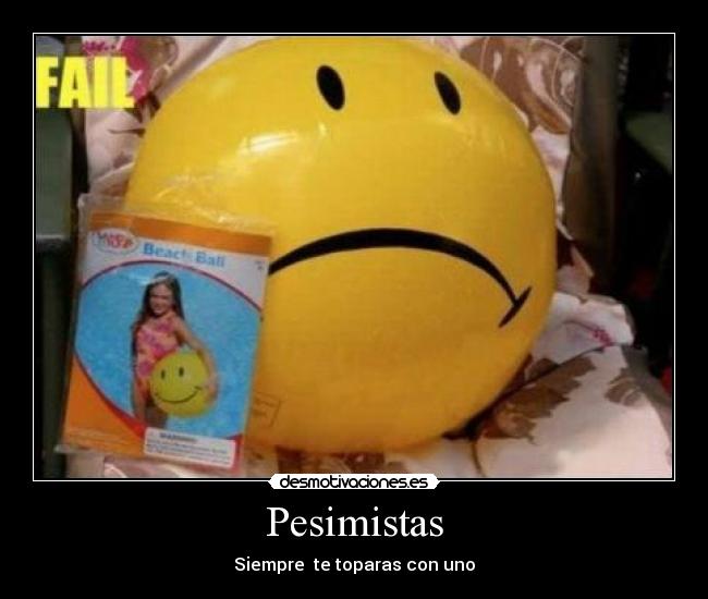 Pesimistas -
