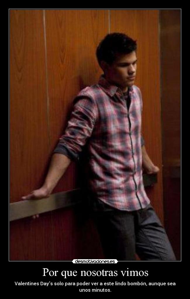 Por que nosotras vimos - 