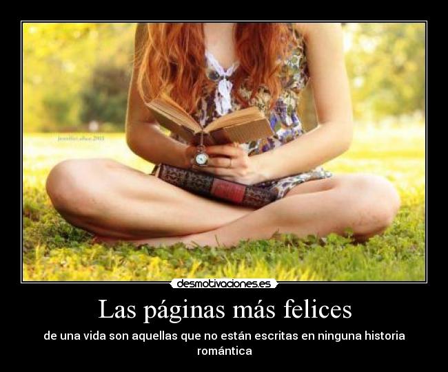 Las páginas más felices - 