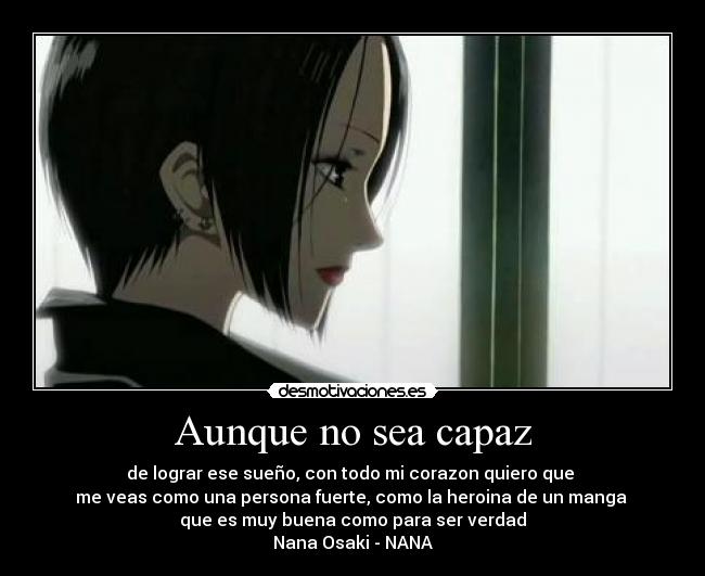 carteles anime desmotivaciones