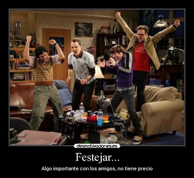 Festejar... - 