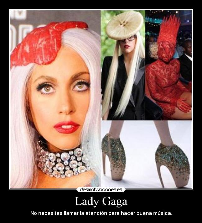 Lady Gaga - 