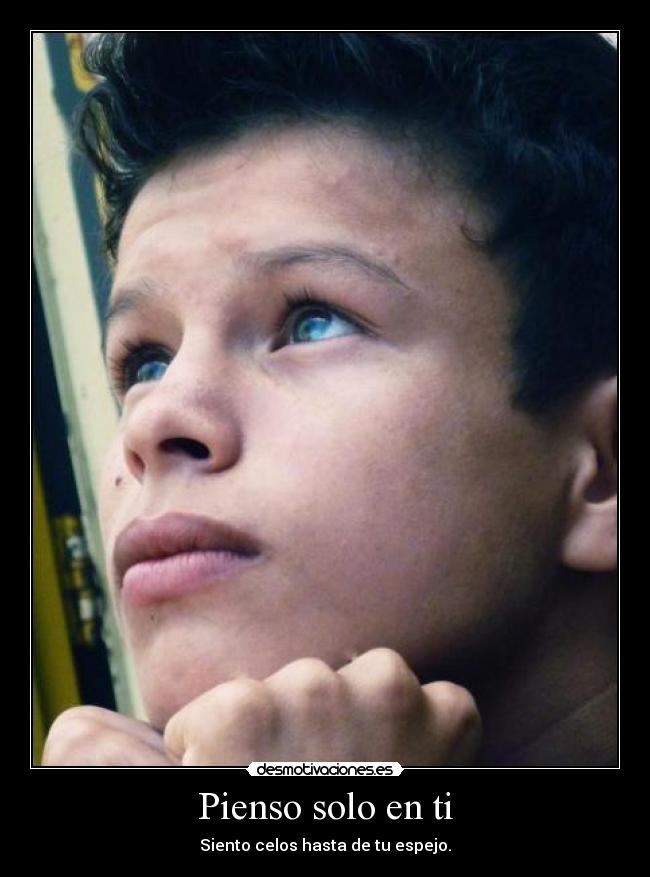 Pienso solo en ti -
