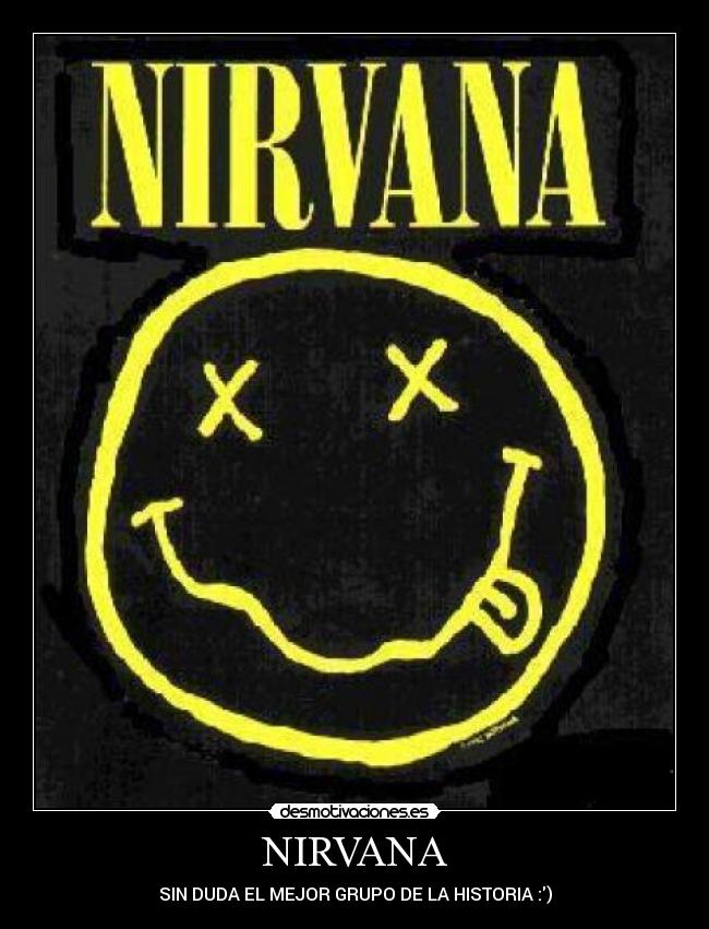 NIRVANA -