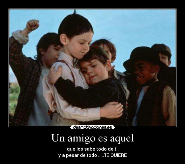 carteles sabes quienes son tubistes infancia desmotivaciones