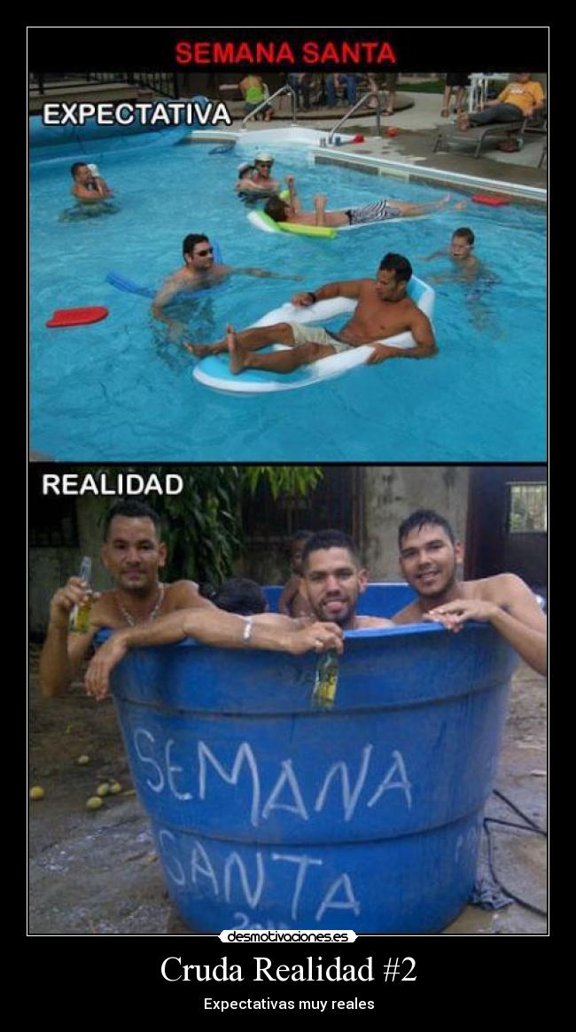 Cruda Realidad #2 - 