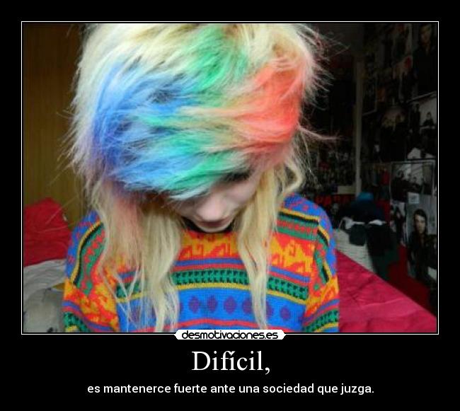 Difícil, - 