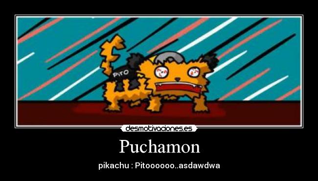 Puchamon -