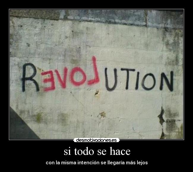 carteles revolution desmotivaciones