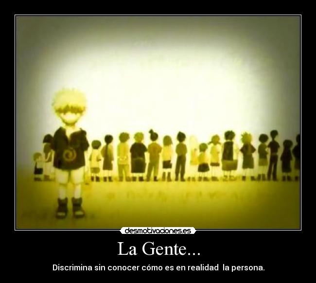 La Gente... -