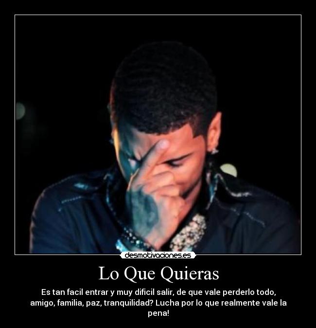 carteles loquequieras desmotivaciones