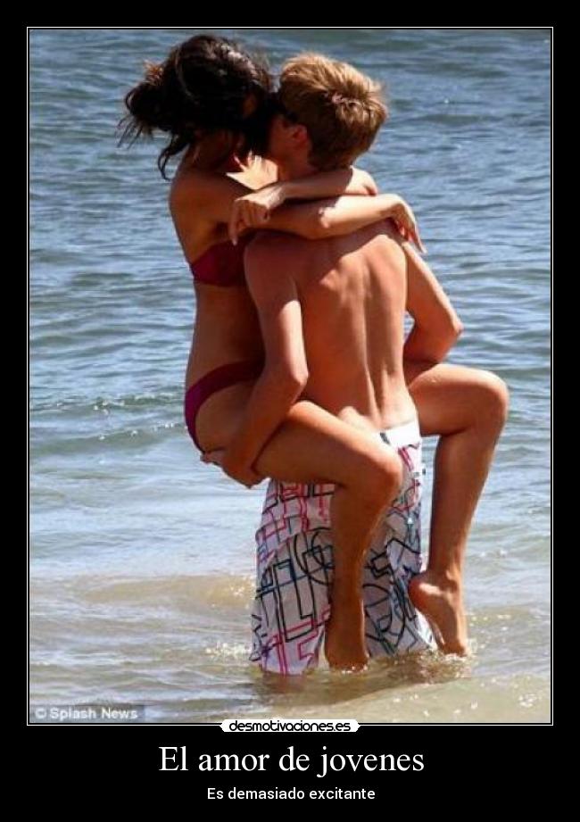 El amor de jovenes - 