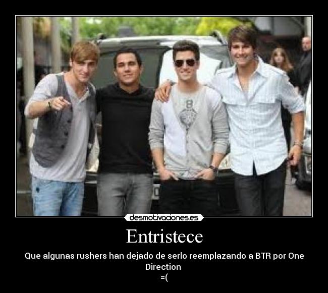 carteles rusher desmotivaciones