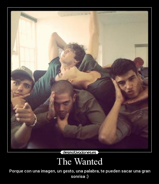 The Wanted -