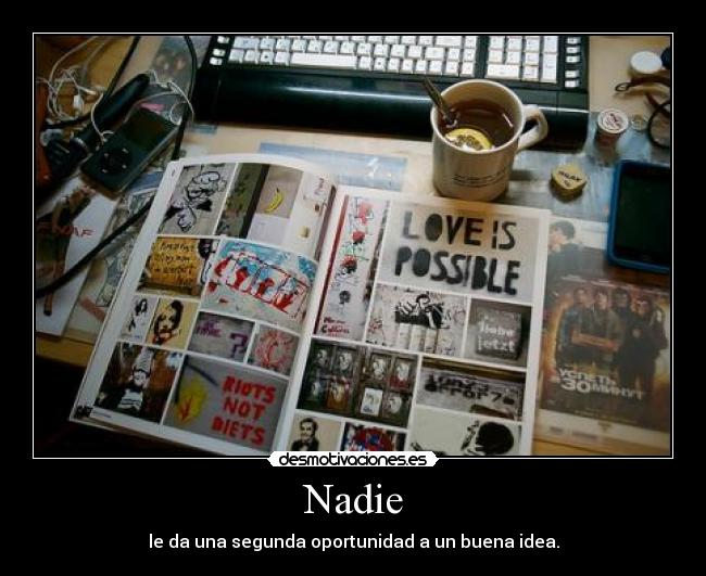 Nadie -